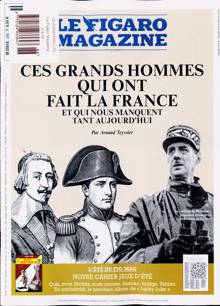 Le Figaro Magazine NO 2388 Order Online