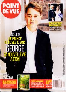 Point De Vue Magazine NO 4067 Order Online