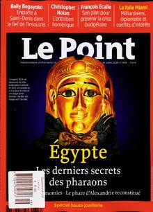 Le Point Magazine  Order Online
