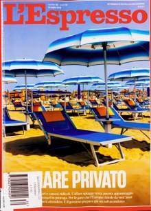 L Espresso Magazine NO 30 Order Online