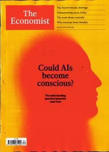 Economist Magazine Issue 22/08/2026