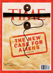 Time Magazine Issue 17/08/2026