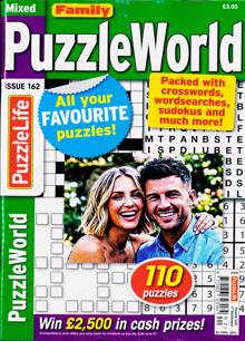 Puzzle World Magazine NO 162 Order Online