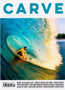 Carve Magazine Issue NO 233