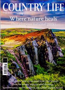 Country Life Magazine Issue 05/08/2026
