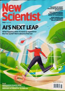 New Scientist Magazine  Order Online