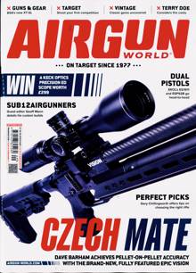 Airgun World Magazine SEP 26 Order Online