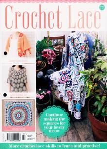 Crochet Lace Magazine Issue PART77