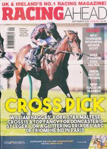 Racing Ahead Magazine  Order Online