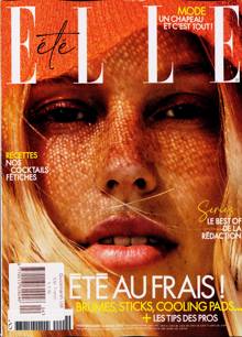 Elle French Weekly Magazine NO 4204 Order Online