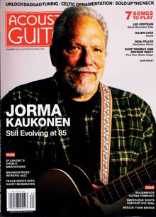 Acoustic Guitar Magazine  Order Online