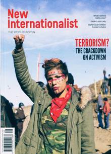New Internationalist Magazine  Order Online