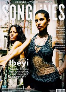 Songlines Magazine SEP 26 Order Online