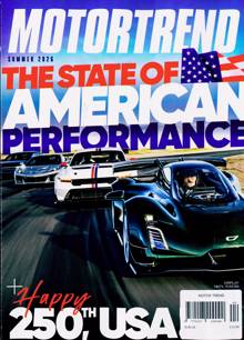 Motor Trend Magazine  Order Online