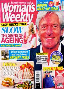 Womans Weekly Magazine Issue 18/08/2026
