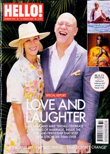 Hello Magazine Issue NO 1954 