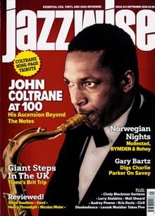 Jazzwise Magazine SEP 26 Order Online