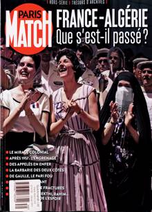 Paris Match Hs Magazine 39H Order Online