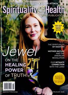 Spirituality & Health Magazine Issue JUL/AUG26 