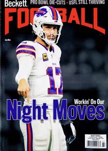 Beckett Football Magazine Issue JUL 26