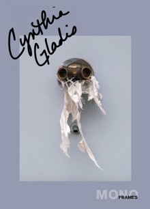 Frames Mono -  Cynthia Gladis Magazine Issue Cynthia Gladis 