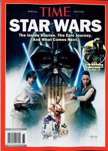 Time Special Series Magazine Issue STARWARS