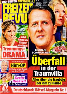 Freizeit Revue Magazine Issue NO25