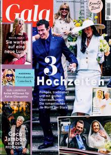 Gala (German) Magazine Issue NO24 