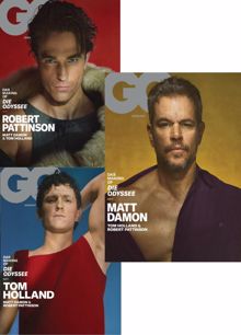 Gq German Magazine  Order Online
