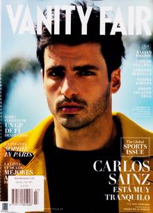 Vanity Fair Spanish Magazine  Order Online