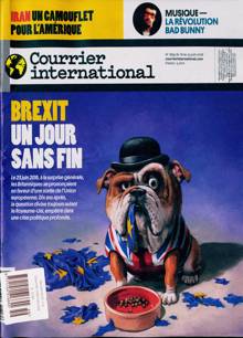 Courrier International Magazine Issue NO1859