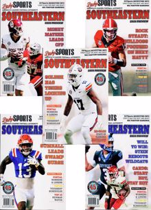 Lindys Southeastern Football Magazine Issue 2026PREV 