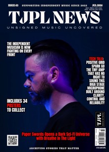 Tjpl News Magazine Issue Pre-Order Issue 43 