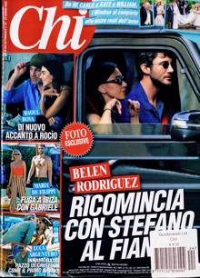 Chi Magazine  Order Online