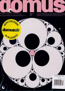 Domus Magazine  Order Online