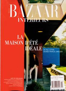 Harpers Bazaar Interieurs Magazine NO7 Order Online