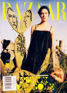 Harpers Bazaar Italian Magazine Issue NO30