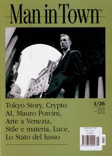 Man In Town Magazine  Order Online