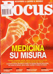 Focus (Italian) Magazine  Order Online
