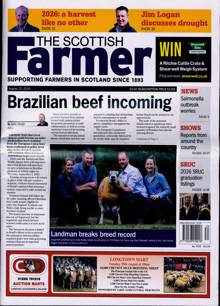 Scottish Farmer Magazine Issue 22/08/2026