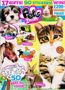 Pets 2 Collect Magazine NO 163 Order Online