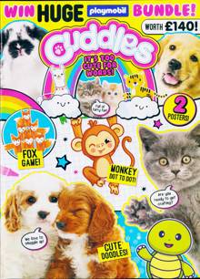 Cuddles Magazine Issue NO 139
