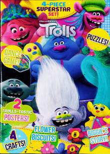 Trolls  Magazine NO 29 Order Online