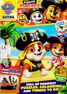 Paw Patrol Extra Magazine Issue NO 63 