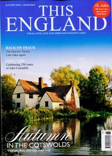 This England Magazine  Order Online