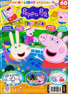 Peppa Pig Play Pack Magazine Magazine Issue NO 207