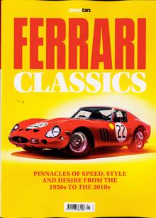 Ferrari Classics Magazine Issue ONE SHOT 