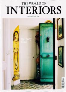 World Of Interiors Magazine Issue SEP 26