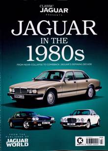 Classic Jaguar Magazine Issue AUTUMN 