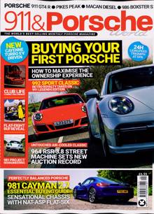 911 Porsche World Magazine Issue SEP 26